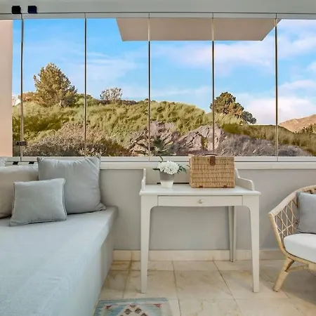 Elegant 3 Bed With Sea View In Nueva Andalucia *