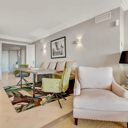 Elegant 3 Bed With Sea View In Nueva Andalucia Apartment Marbella